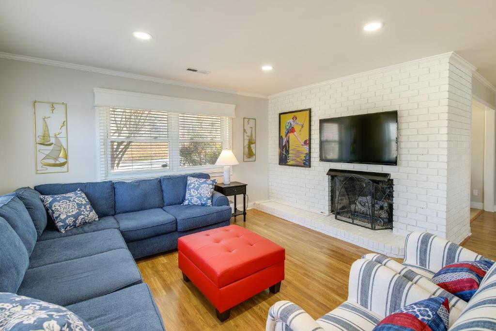 Kingston Vacation Rental with On-Site River Access! photo 3