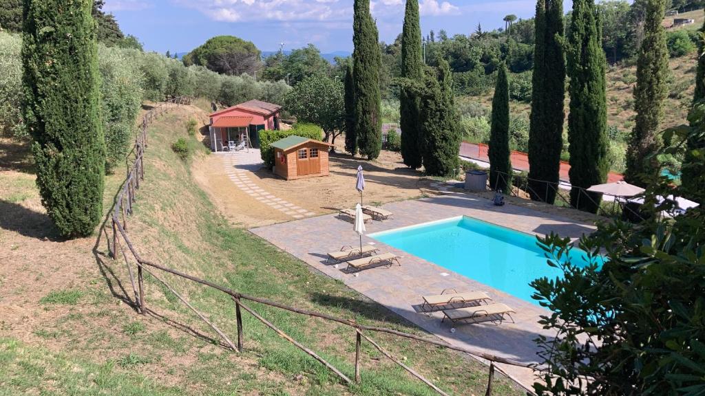 Garden Relais Le Fontanelle photo 2