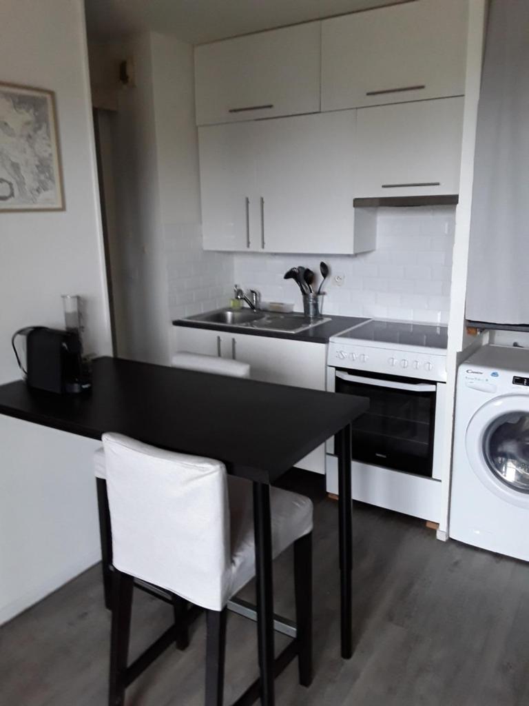 Appartement à 100 mètres de la plage