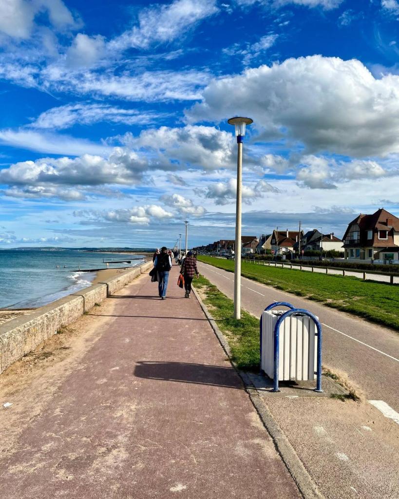 Appartement à 100 mètres de la plage photo 4