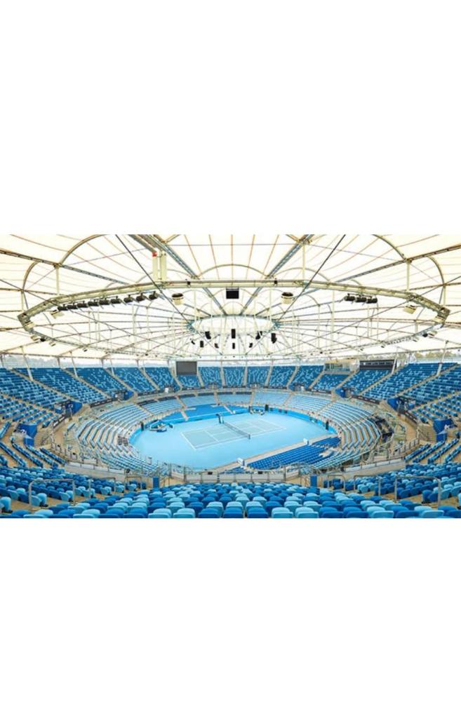 Sydney Olympic Park Walk to Aquatic Centre and Stadium photo 4
