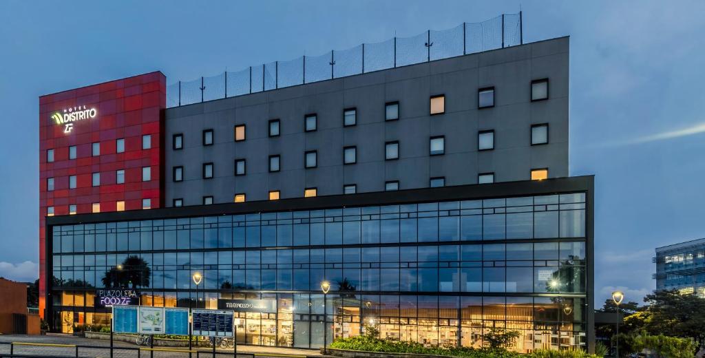 Hotel Distrito ZF photo 1