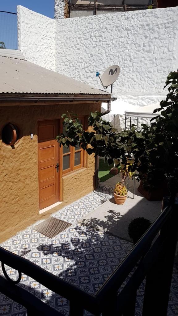 Alojamiento, La Serena