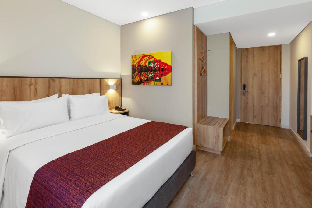 Hotel Distrito ZF