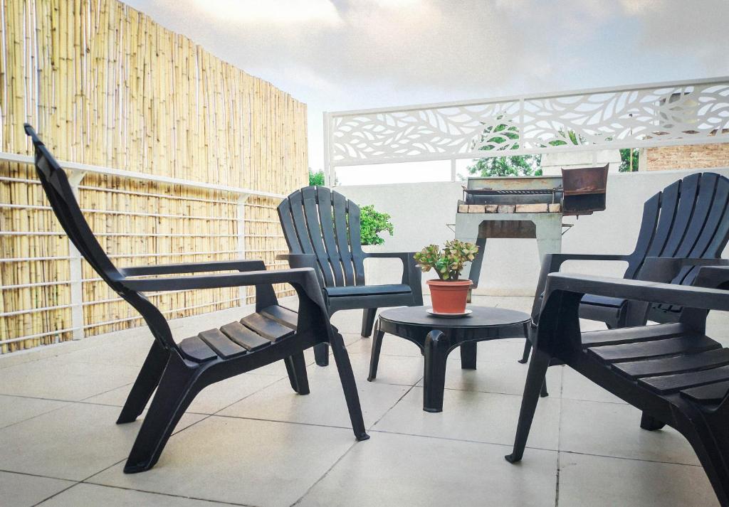 Depto Viamonte - Planta Alta con Terraza y Cochera