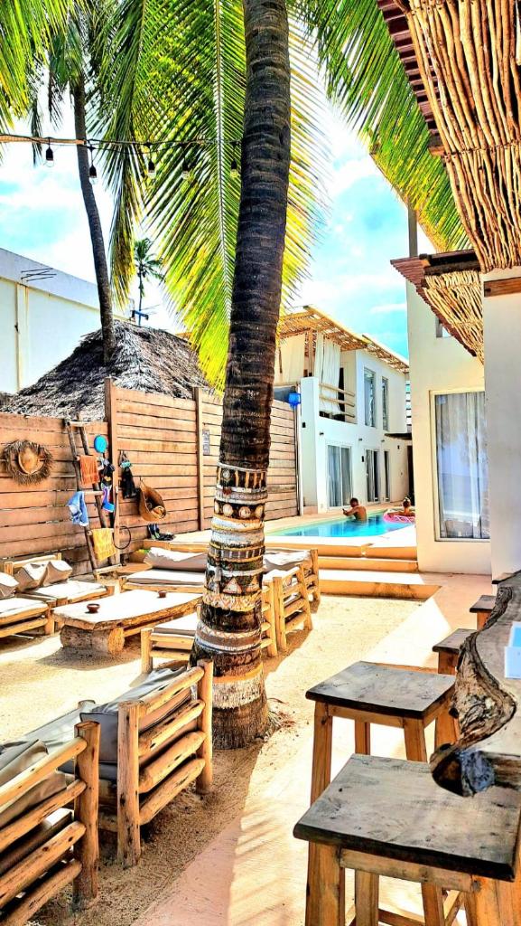 Boho Boutique Villa - Adults Only photo 4