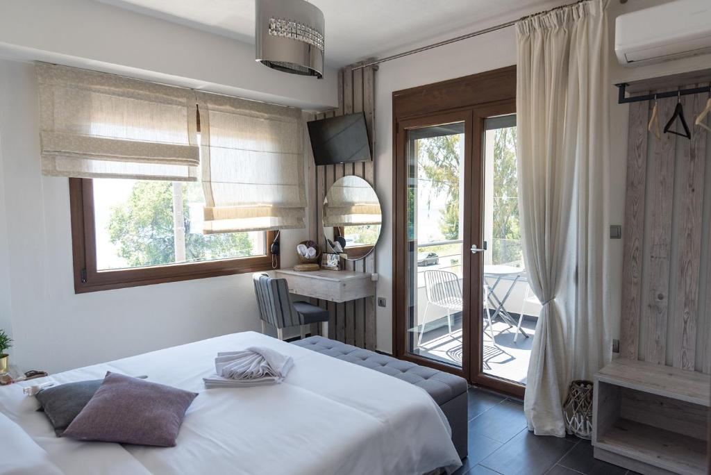 Villa Efmaria, Private Residence, Luxury villa, Neos Marmaras, Halkidiki photo 2