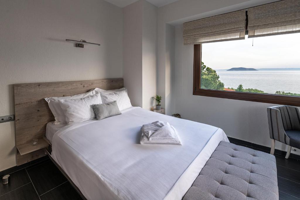 Villa Efmaria, Private Residence, Luxury villa, Neos Marmaras, Halkidiki photo 1
