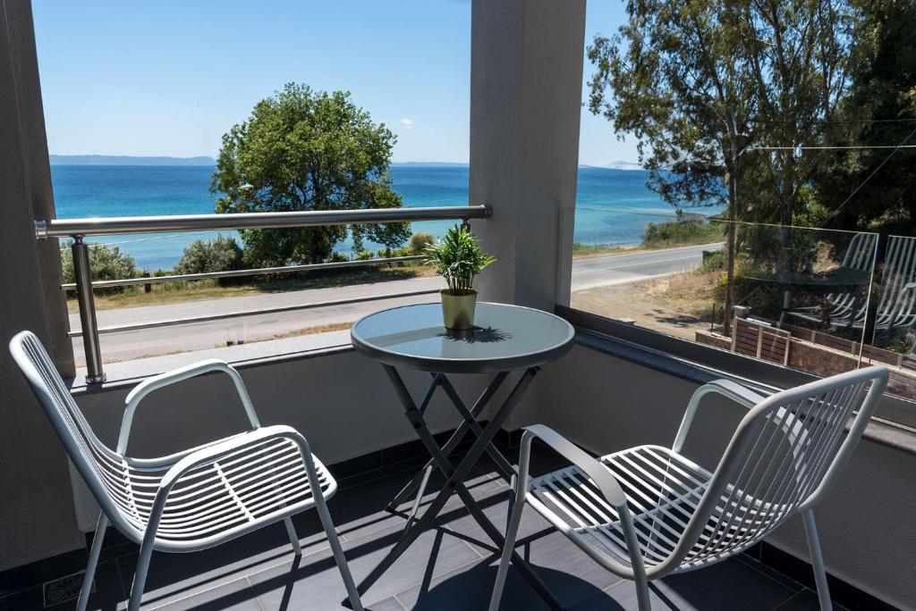 Villa Efmaria, Private Residence, Luxury villa, Neos Marmaras, Halkidiki photo 3