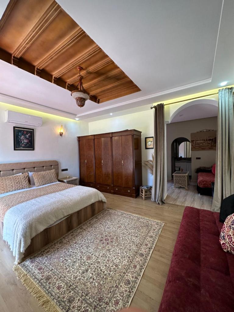 Maison d'hôtes La Ferme AZIZA photo 4
