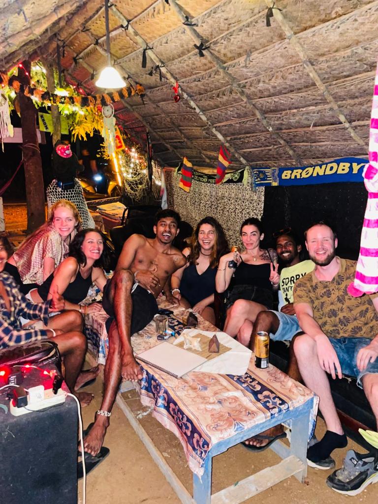 Reggae paradise hostel photo 2