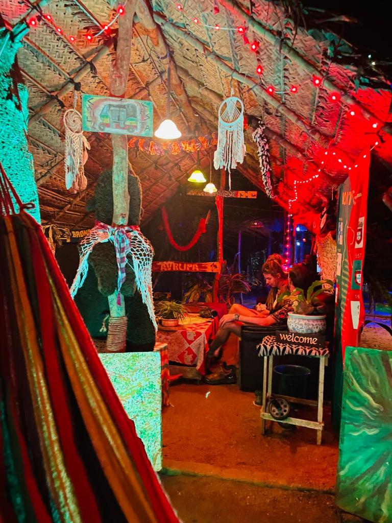 Reggae paradise hostel photo 1