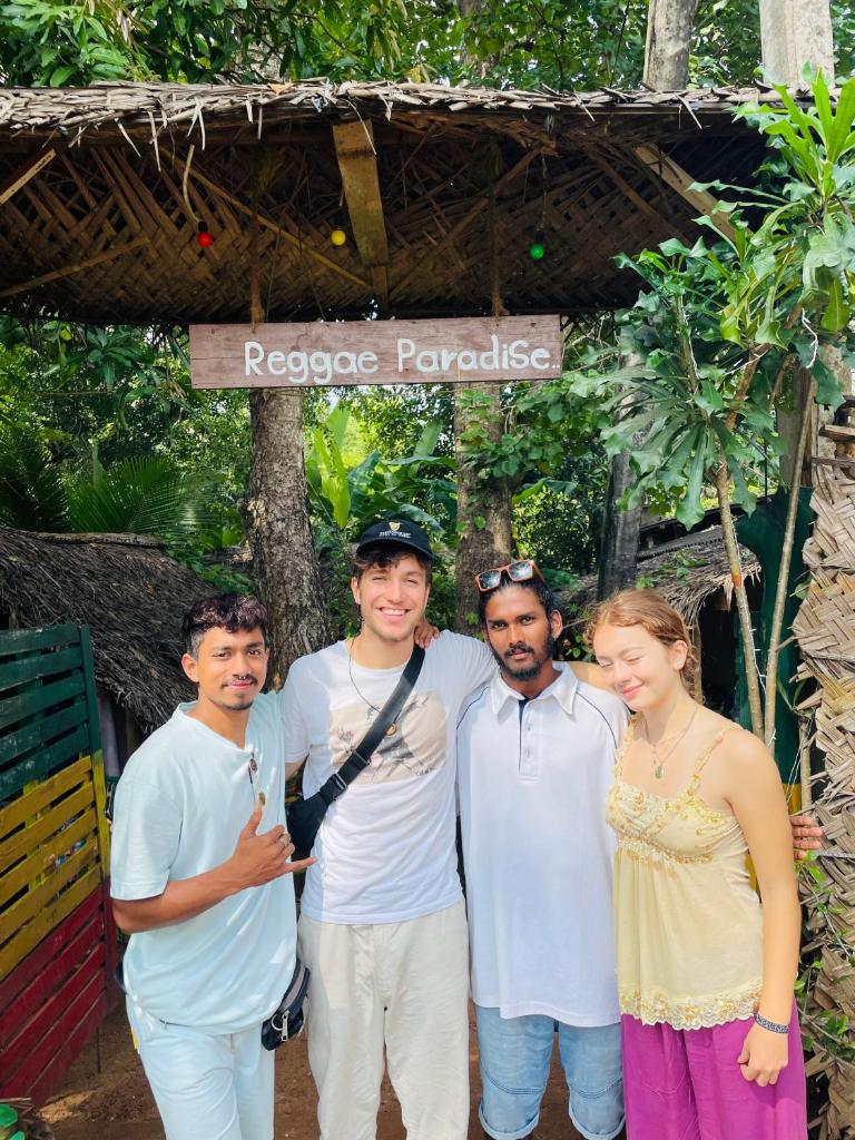 Reggae paradise hostel photo 4
