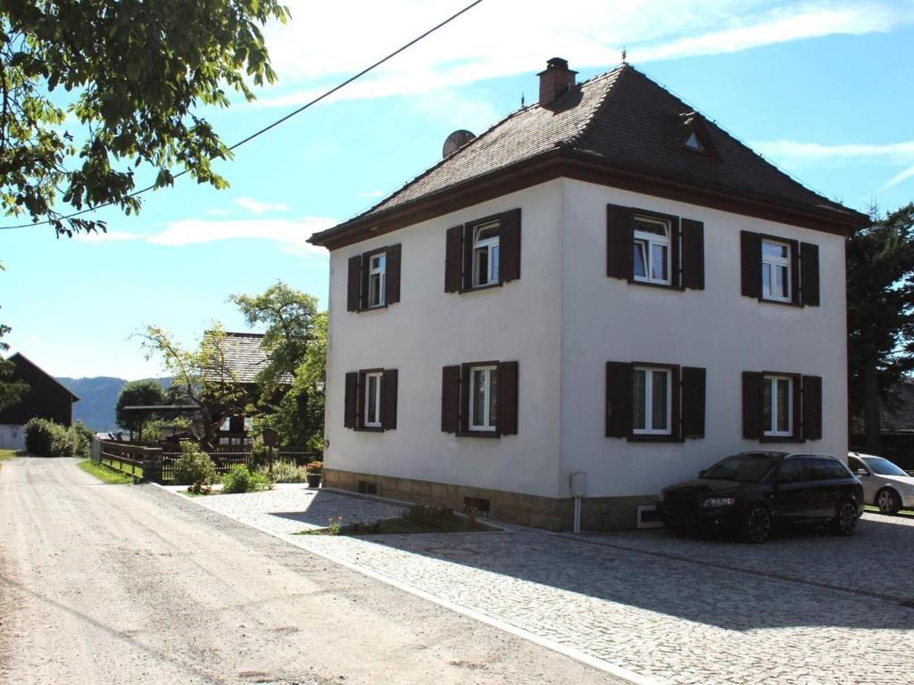 Holiday apartment in the Saxon Switzerland National Park