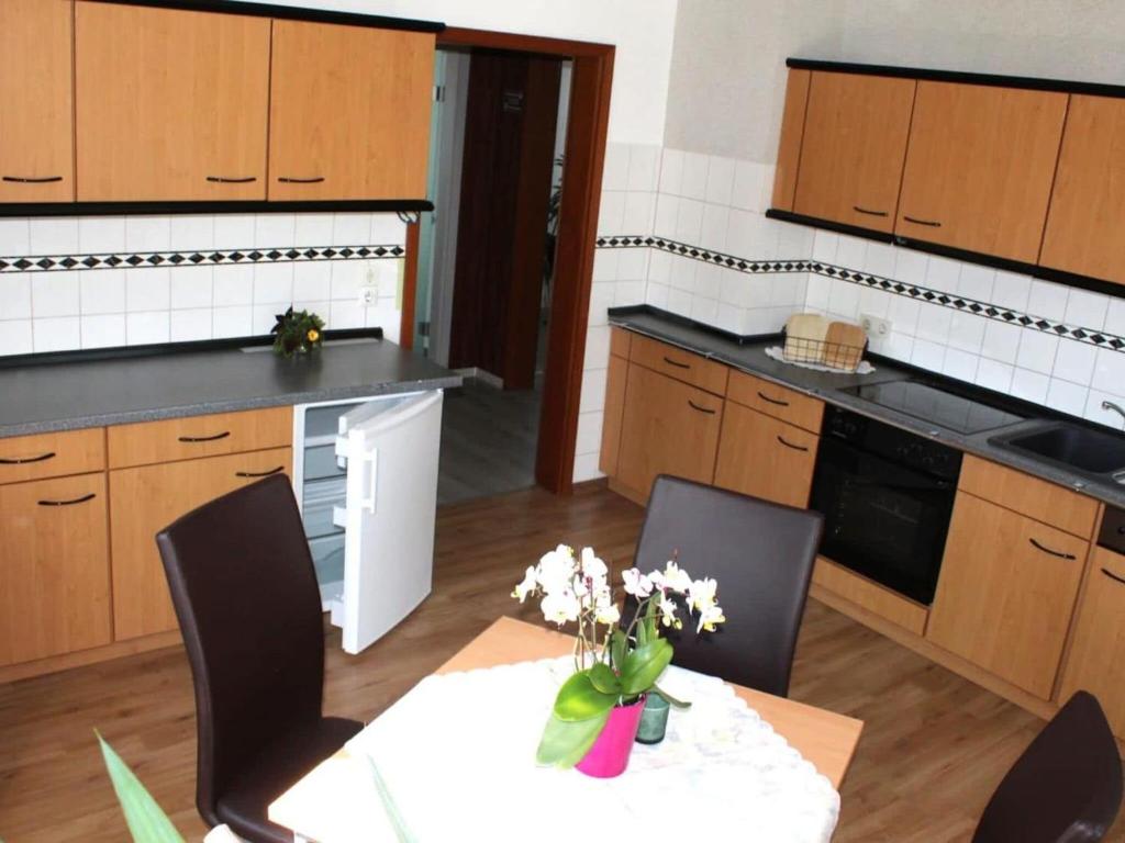 Holiday apartment in the Saxon Switzerland National Park photo 3