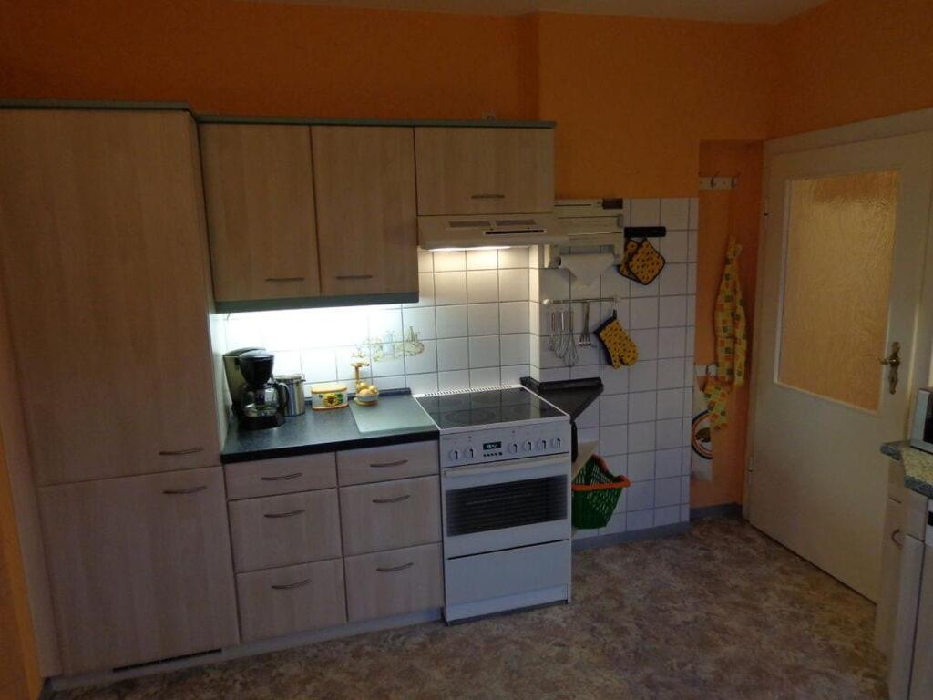 Apartment on the beach with sea view