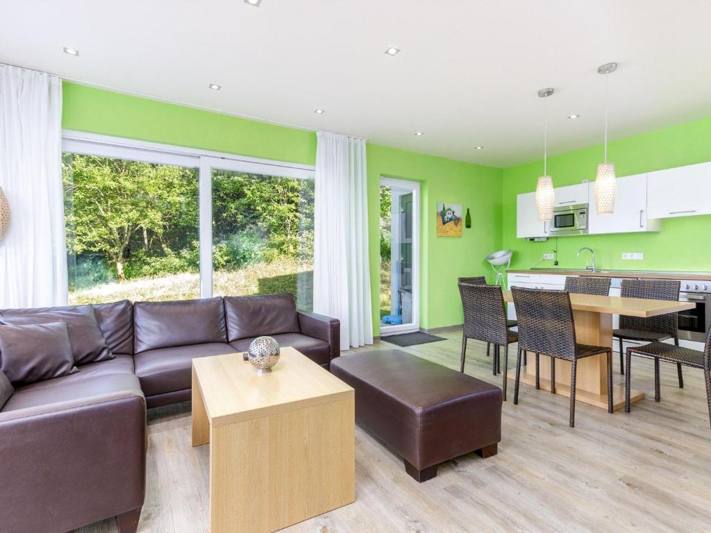 Luxurious bungalow in Waxweiler in the Eifel photo 1
