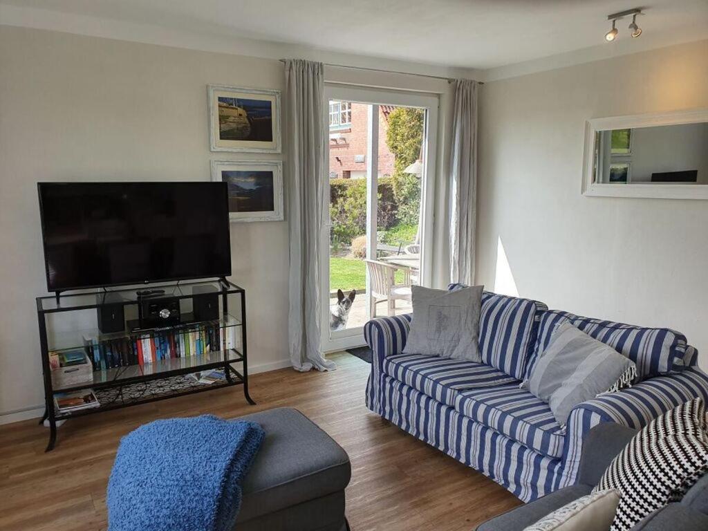 Holiday apartment in Halstenbek