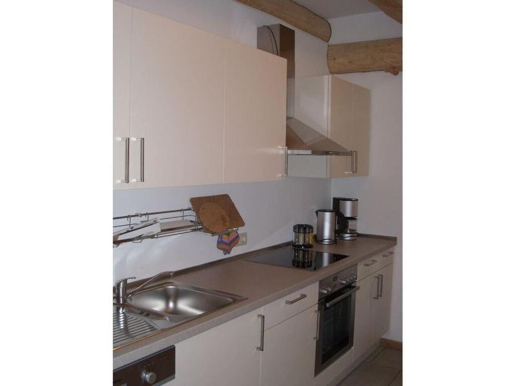 Nice apartment in Saxony photo 3