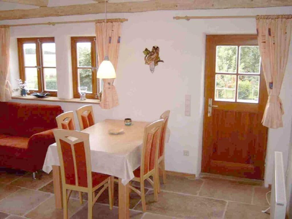 Nice apartment in Saxony photo 1