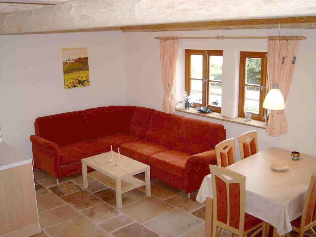 Nice apartment in Saxony