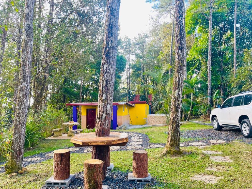 Chalet Cerro azul