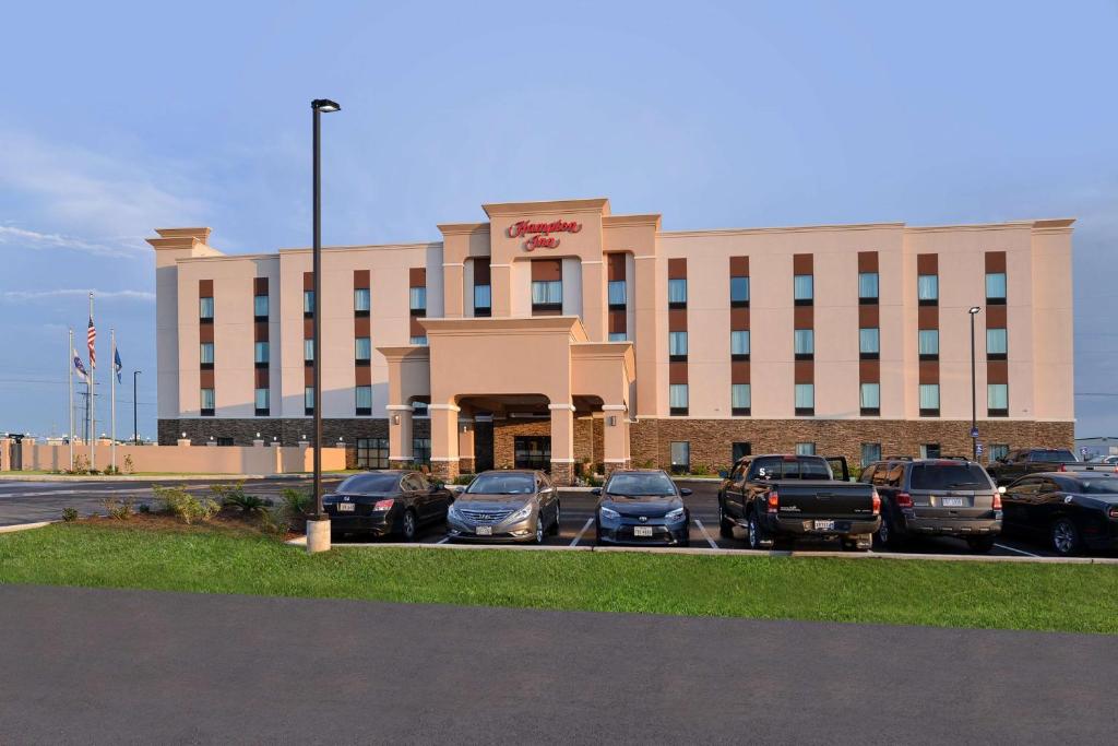 Hampton Inn Broussard-Lafayette Area image