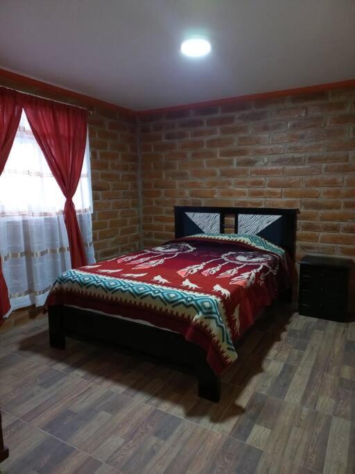Cozy cabin in the countryside Otavalo Learning photo 2