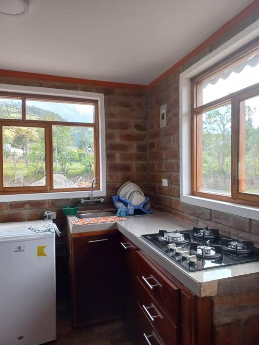 Cozy cabin in the countryside Otavalo Learning photo 4