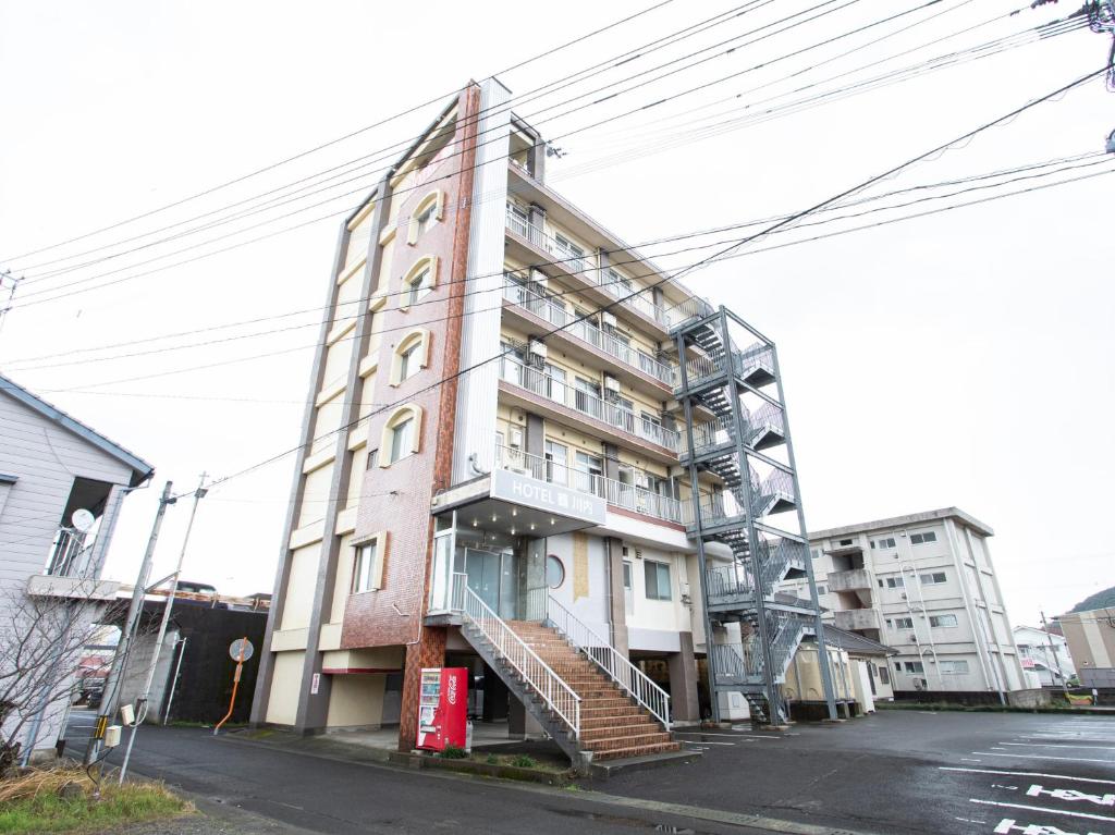 HOTEL Tsuru Sendai photo 1