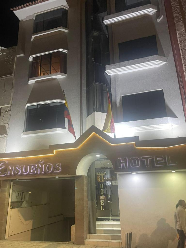 Hotel Ensueños photo 2