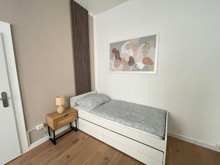 3 rooms - city - private parking - MalliBase Apartments