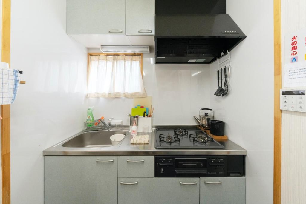 Multipurpose Studio Gettoen OK1 - Vacation STAY 75485v photo 3
