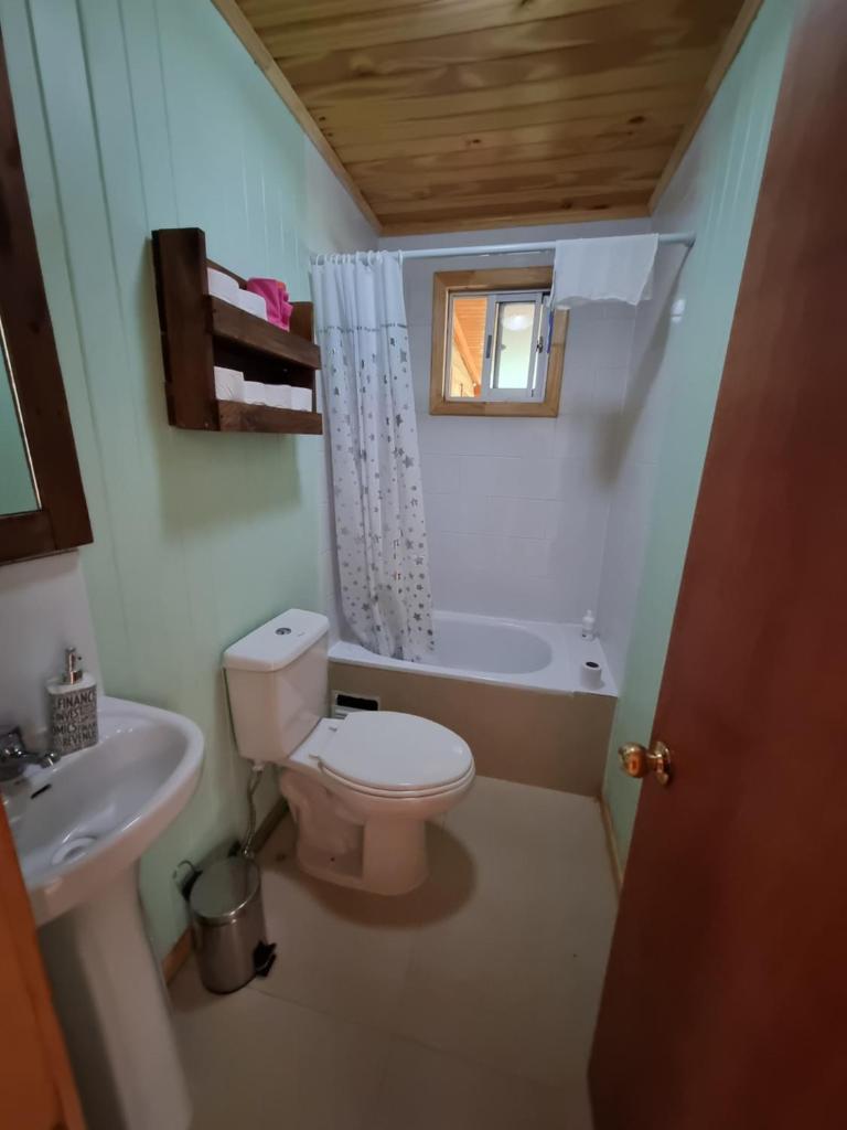 Cabaña en Contulmo photo 1