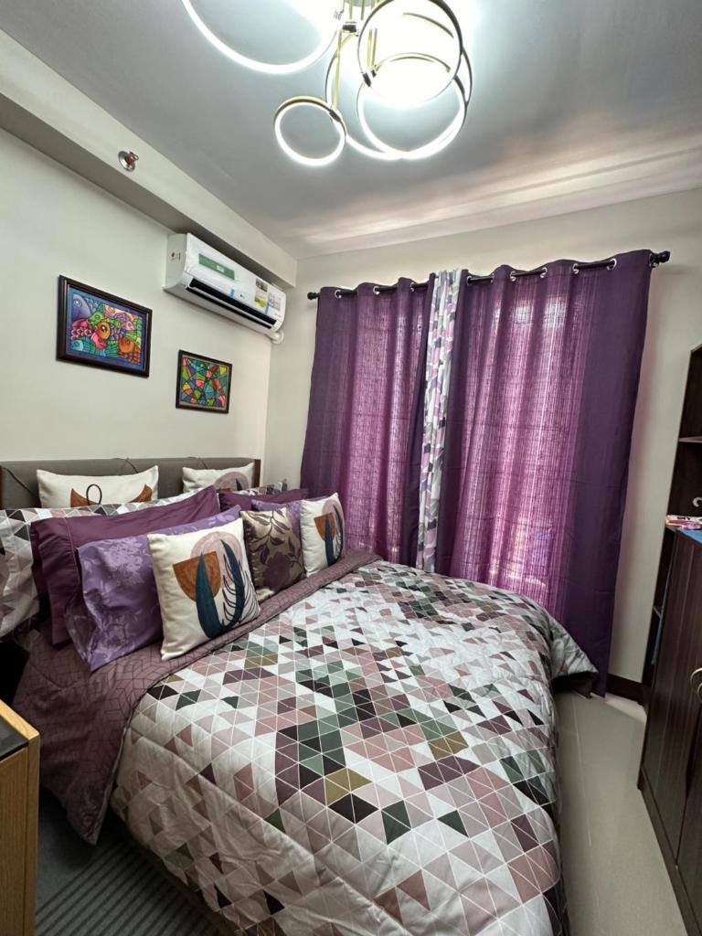 CEBU STUDIO WITH HUGE POOLS NEAR AIRPORT, BEACH AND RESORTS photo 2