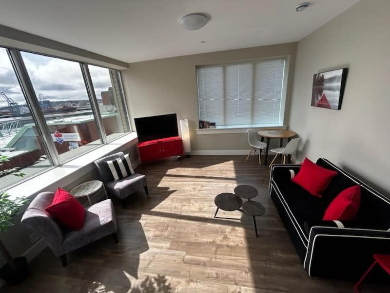 BEST Airbnb in Saint John Location & Views Coffee Parking photo 3