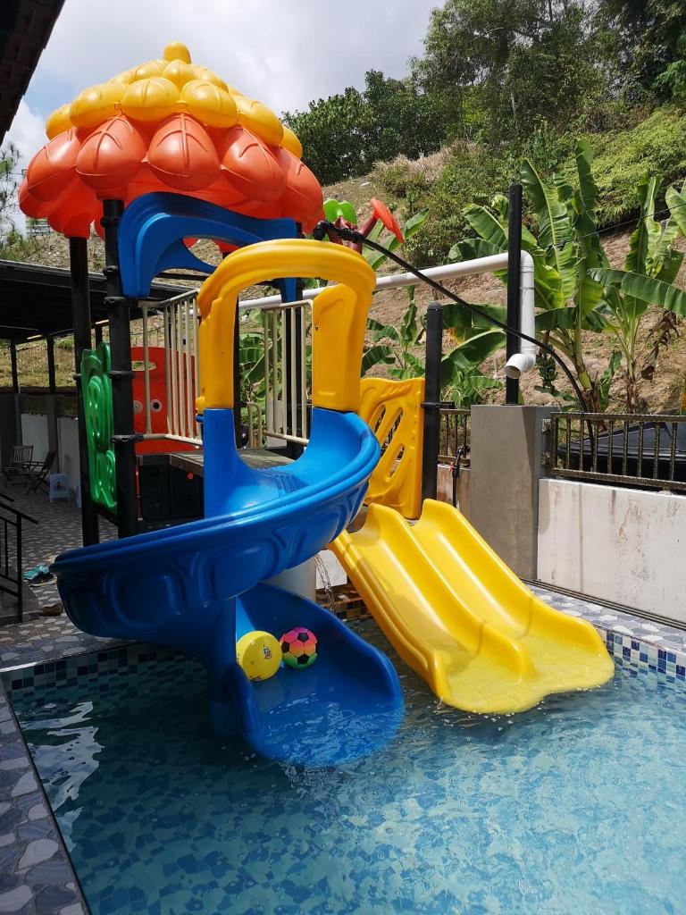 15PAX 3BR Villa E2,Kids Swimming Pool, Pool Table n BBQ near SPICE Arena Penang photo 1