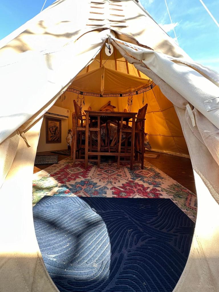 Bandera Stronghold - Cochise Tipi photo 4