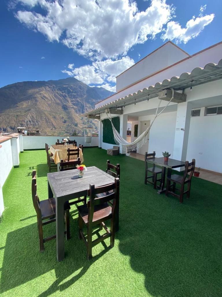 Hotel Sol de Canta photo 1