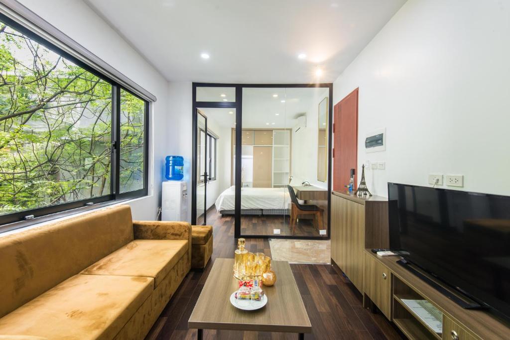 Housing22 Service Apartment 20 Linh Lang