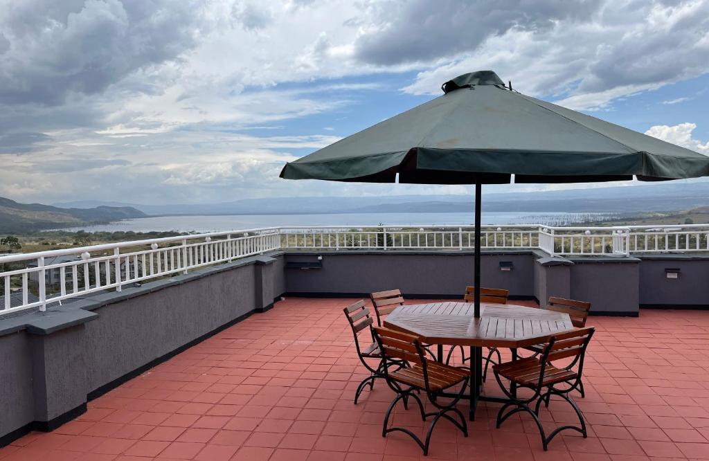Naka Executive Suites With Balcony, Amazing Lake Nakuru View, GYM photo 2