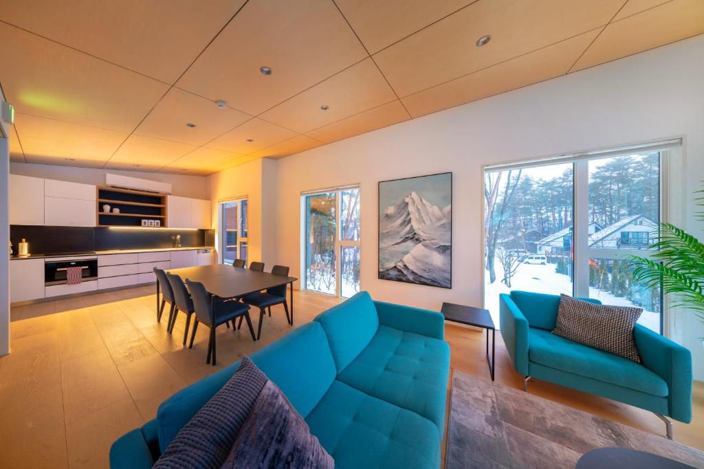 Blue River Chalets by The Hakuba Collection photo 2