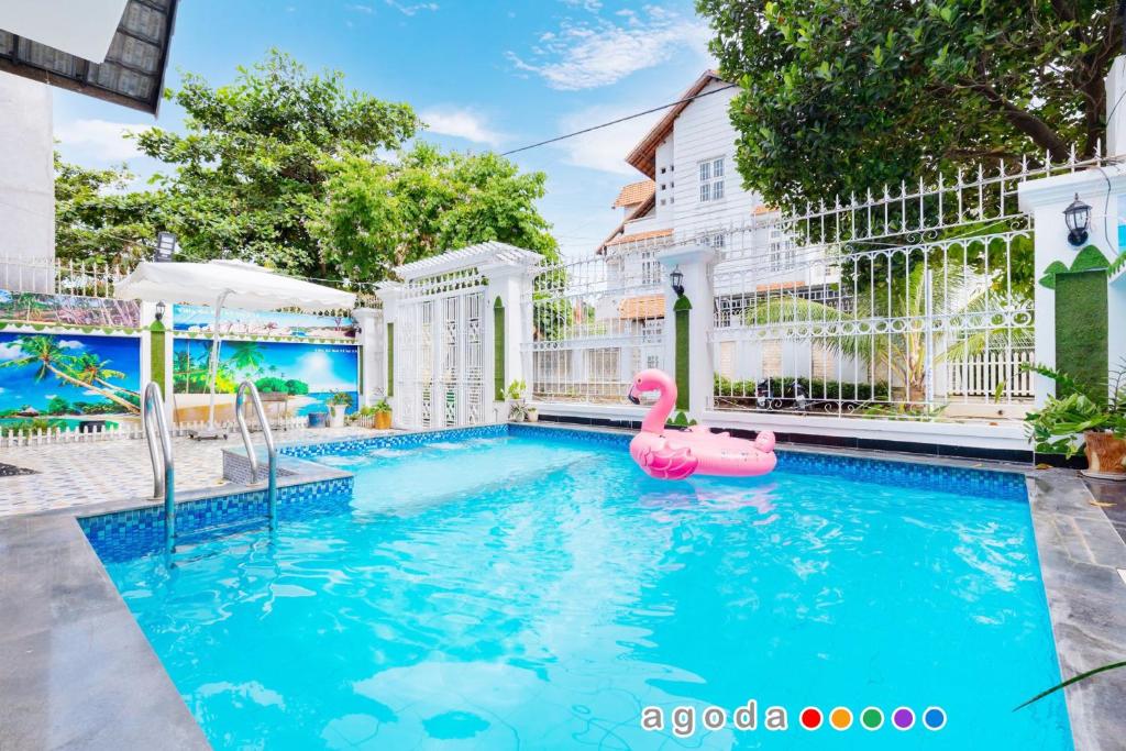 Hoàng My Villages Check in HOA GIẤY