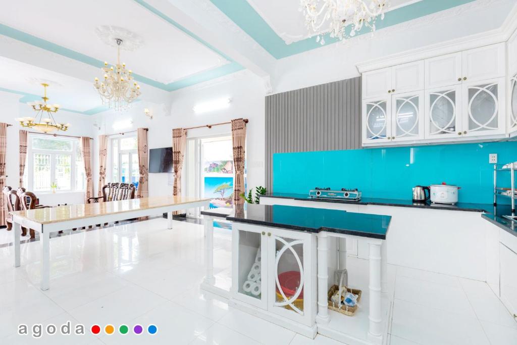 Hoàng My Villages Check in HOA GIẤY