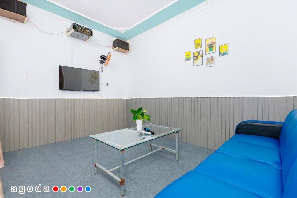 Hoàng My Villages Check in HOA GIẤY