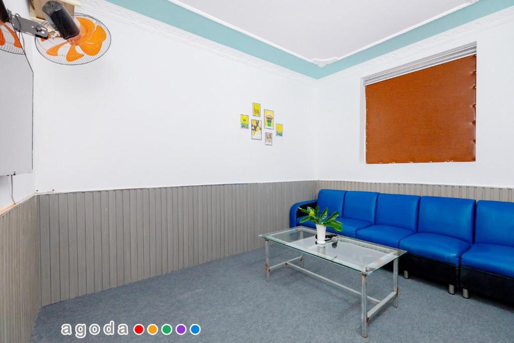 Hoàng My Villages Check in HOA GIẤY