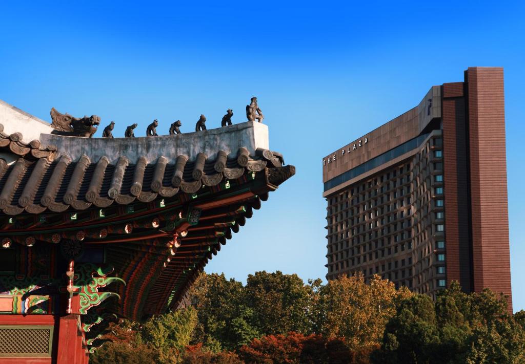 THE PLAZA Seoul, Autograph Collection photo 1