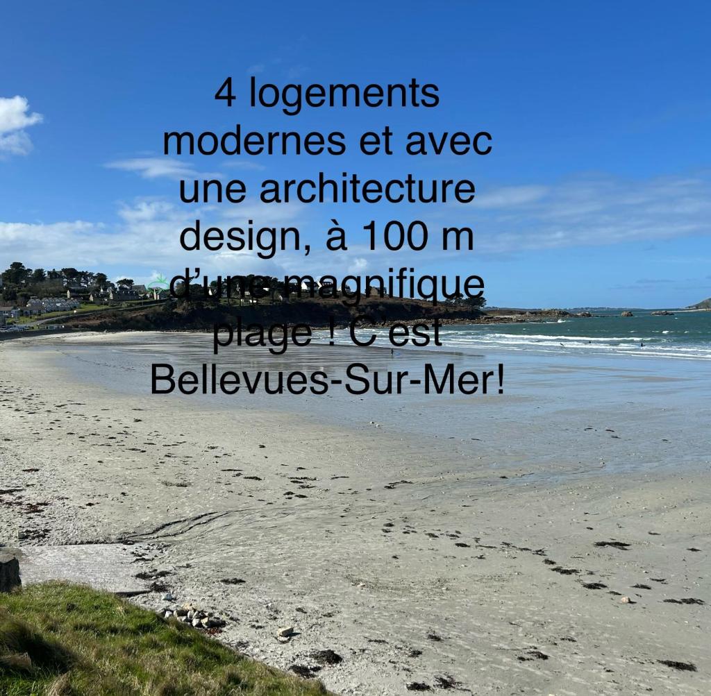 Bellevues-Sur-Mer, à 100 m de la plage photo 4