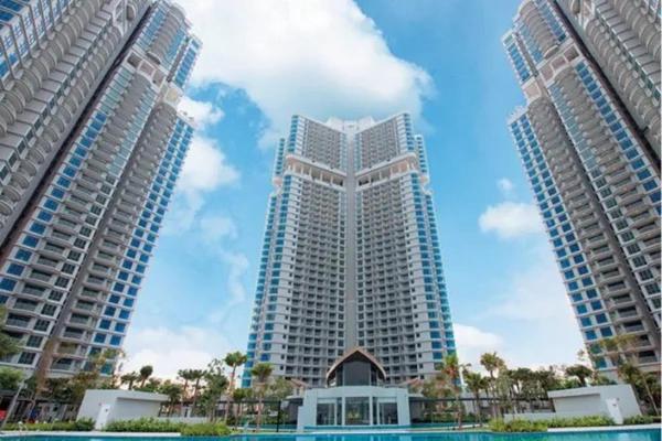 SG Luxury Condo.(Teega @ Puteri harbor) photo 3