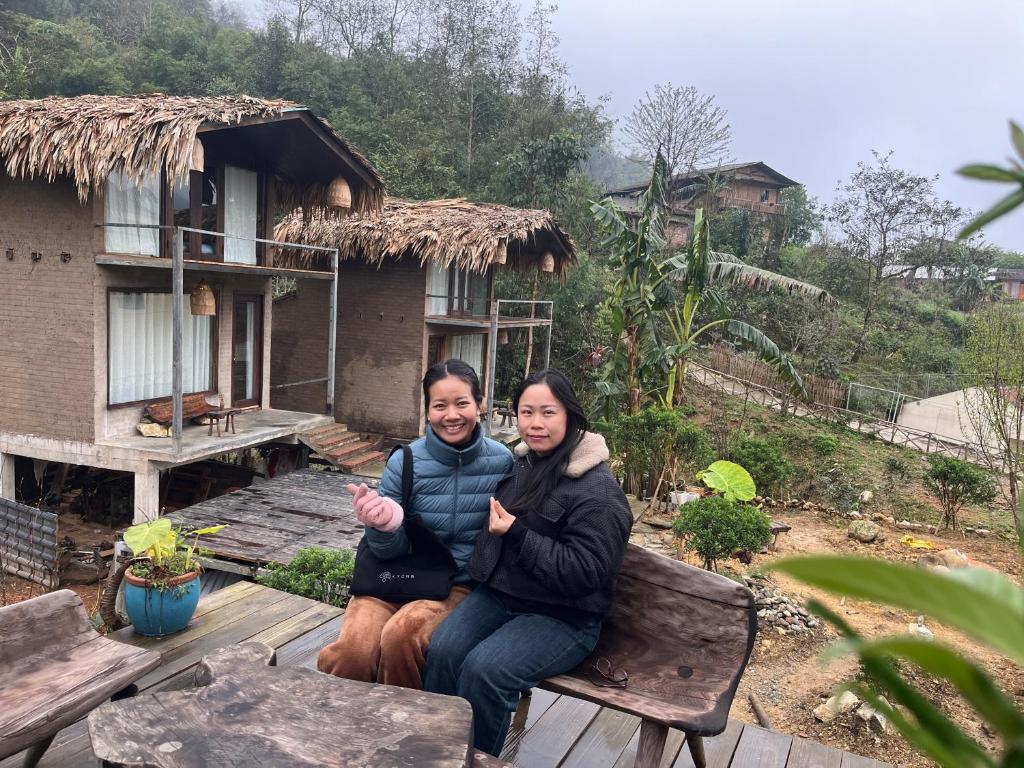 La Maison SAPA - Bungalow - Luxury